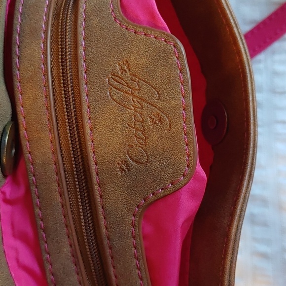 💚CATCHFLY CROSSBODY BAG - Picture 5 of 10